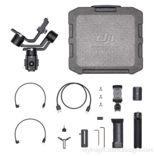 In stock DJI Ronin SC standard version Single-Handed 3 Axis Stabilizer with free ronin S/SC handgrip mount